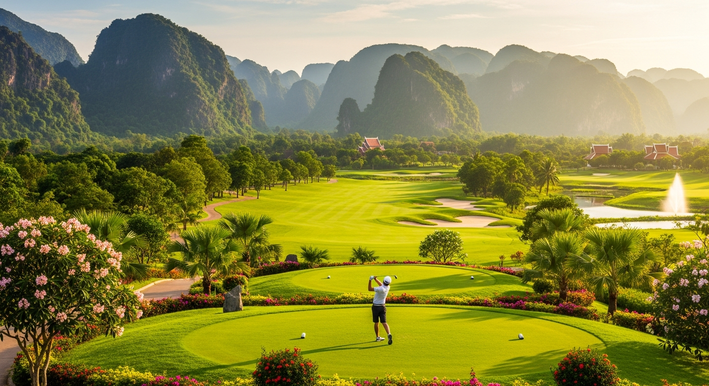 라오스 골프 여행 실패하지 않는 법