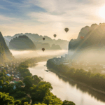 라오스 항공권 12월 특가? 3박5일에 30만원대 예약하는 방법 대표 이미지