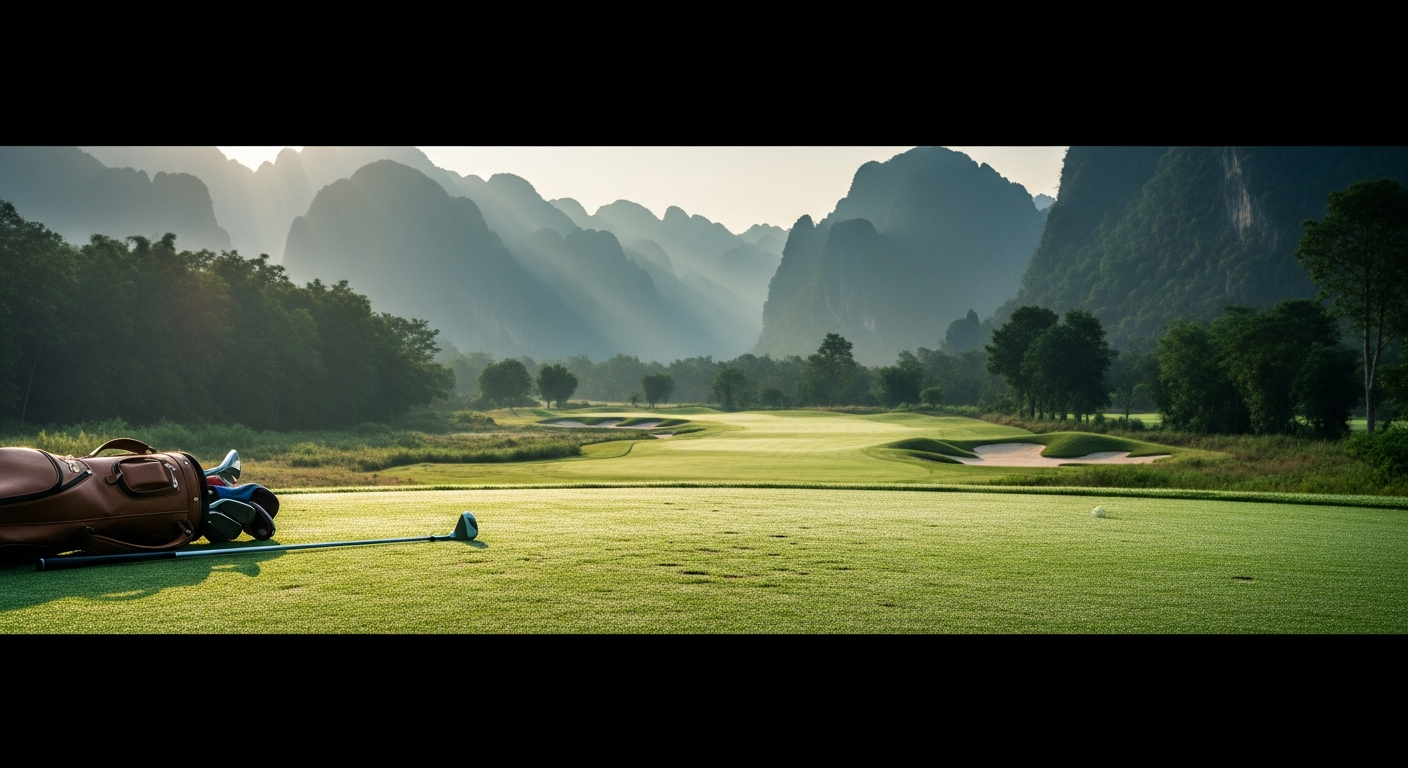 골프 치다 다치면 어떡해요? 라오스 병원 & 보험 현실 조언 대표 이미지