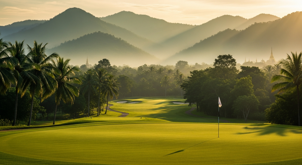 라오스 골프 여행 실패하지 않는 법 대표 이미지
