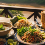 라오스 가면 꼭 먹어야 할 음식 7가지 대표 이미지