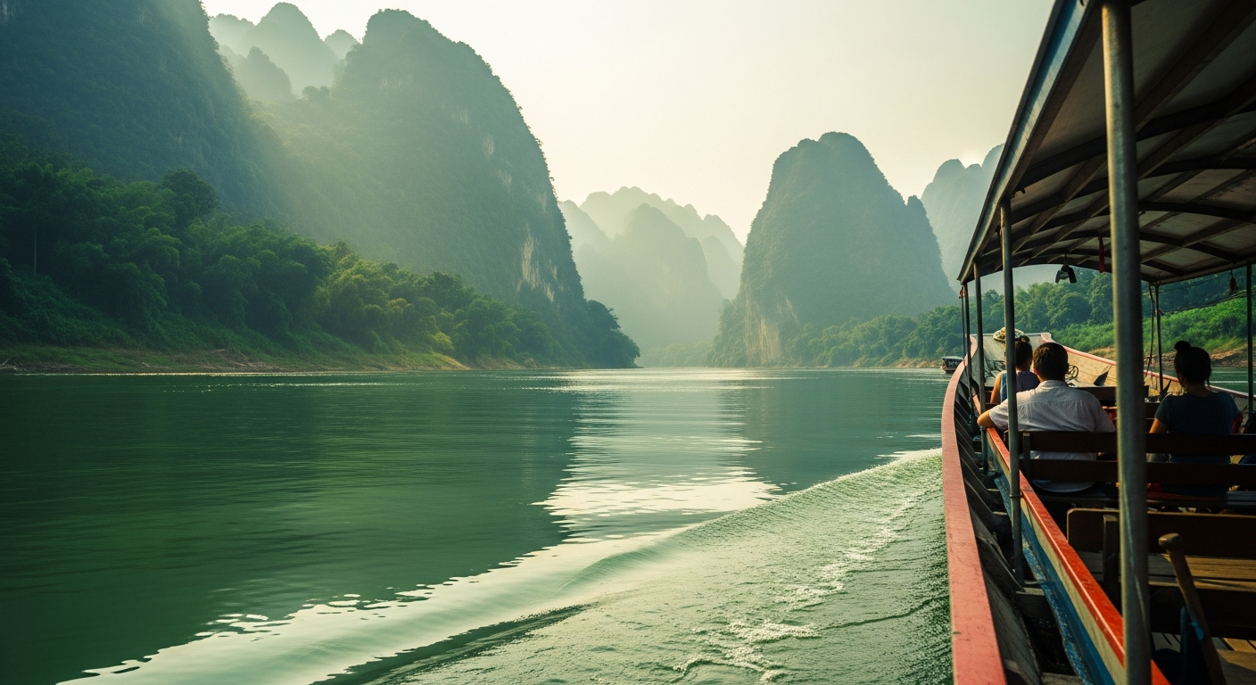 루앙프라방에서 치아콩가는법 보케오는 위험 대표 이미지