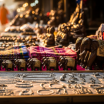 여행 기념품 고민 끝! 🎁 현지 시장에서 꼭 사야 할 라오스 기념품 리스트! 대표 이미지