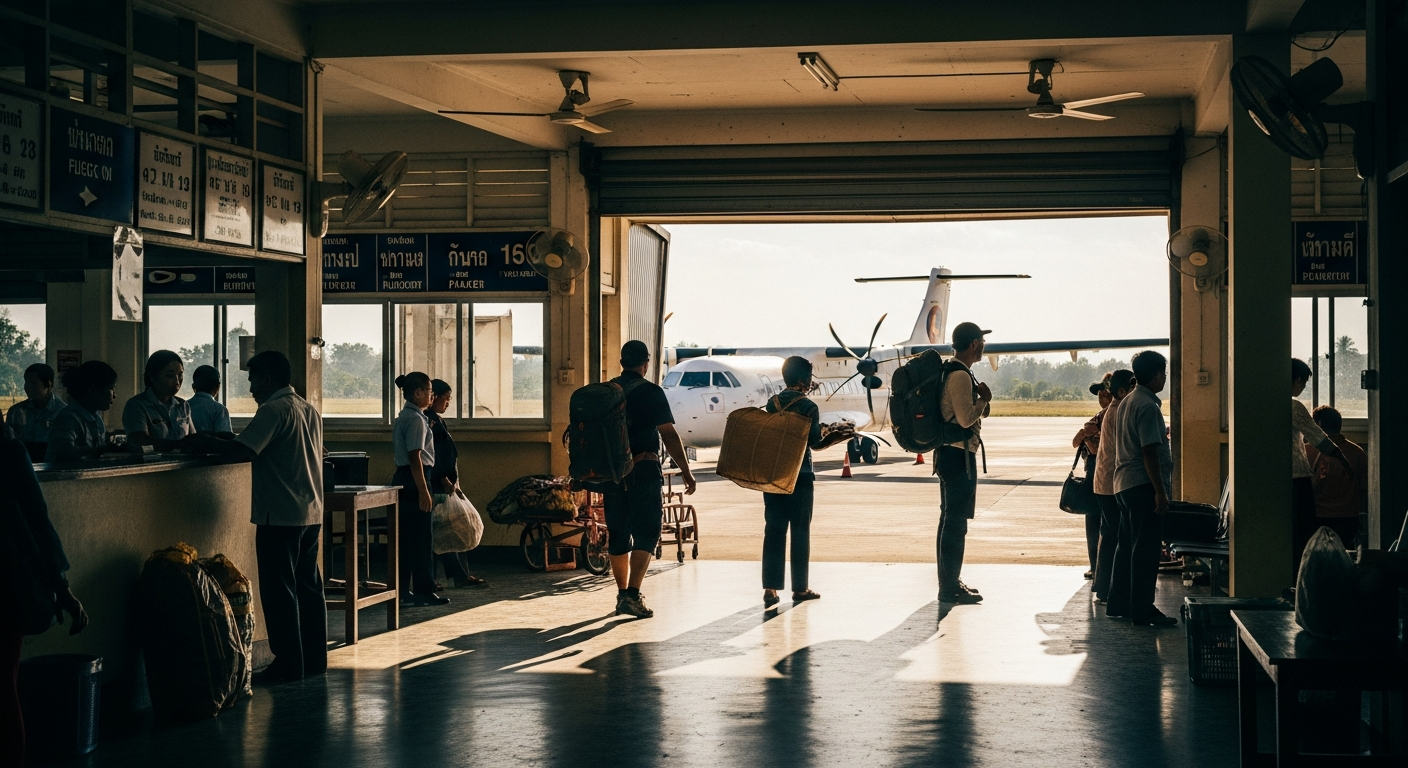 라오스 공항은 몇군데 일까 비엔티안에서 팍세 가는법: 라오스 국내선 공항 총정리 당신이 알아야 할 것
