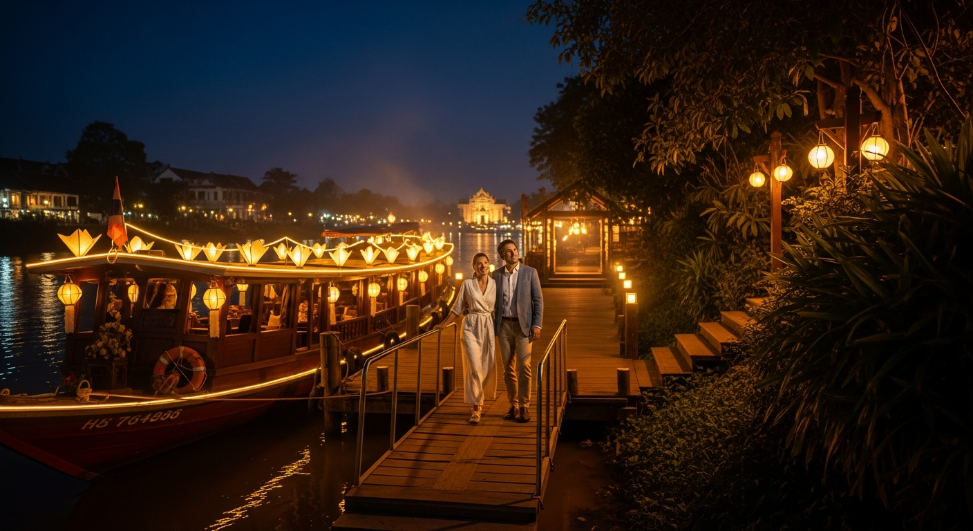 루앙프라방 여행 디너 크루즈 탑승 후 갈만한곳 3곳 추천: 미식 유람 끝! 루앙프라방 여행 디너 크루즈 탑승 후 갈만한곳 3곳 추천