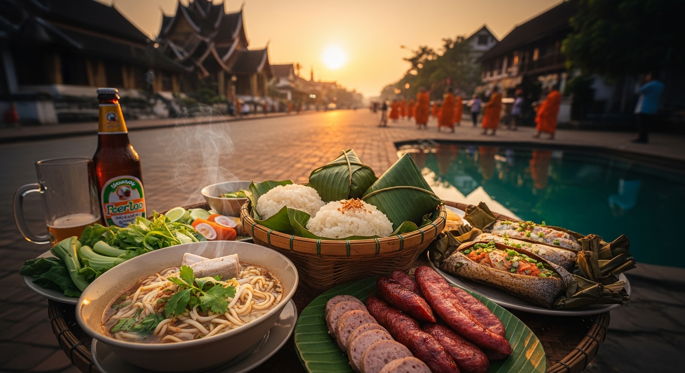 루앙프라방 여행지 추천 5곳 맛집: 

<p>후회 없는 라오스 미식, 루앙프라방 핵심 여행지 5곳</p>
<p>” style=”width: 100%; height: auto; border-radius: 12px; display: block;” /><figcaption style=