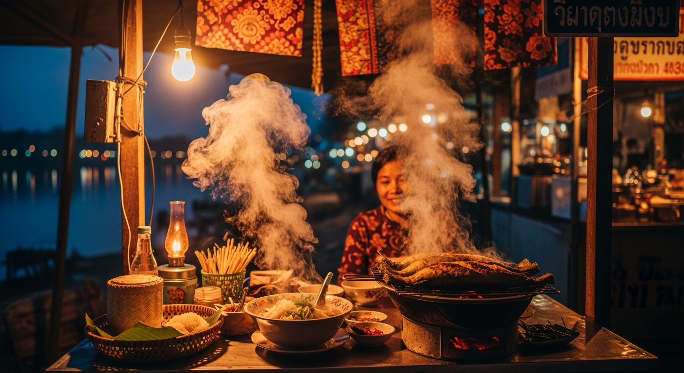 12월에 가장 맛있는 라오스 제철 과일 TOP 3: 라오스 여행의 완성, 겨울의 맛을 찾아서.