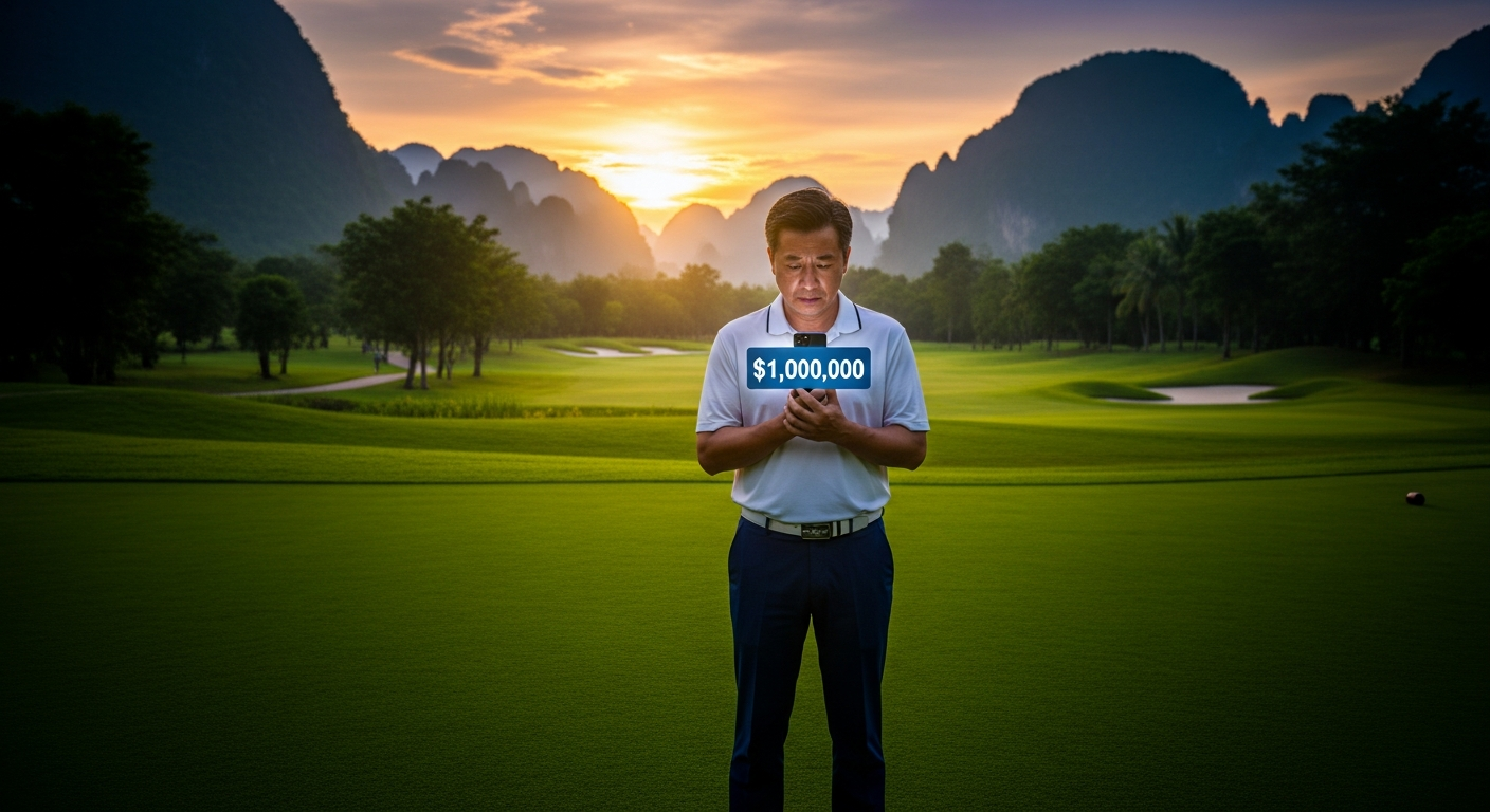 라오스 골프 여행 실패하지 않는 법: 가격만 보는 순간, 라오스 골프 여행은 이미 끝났다