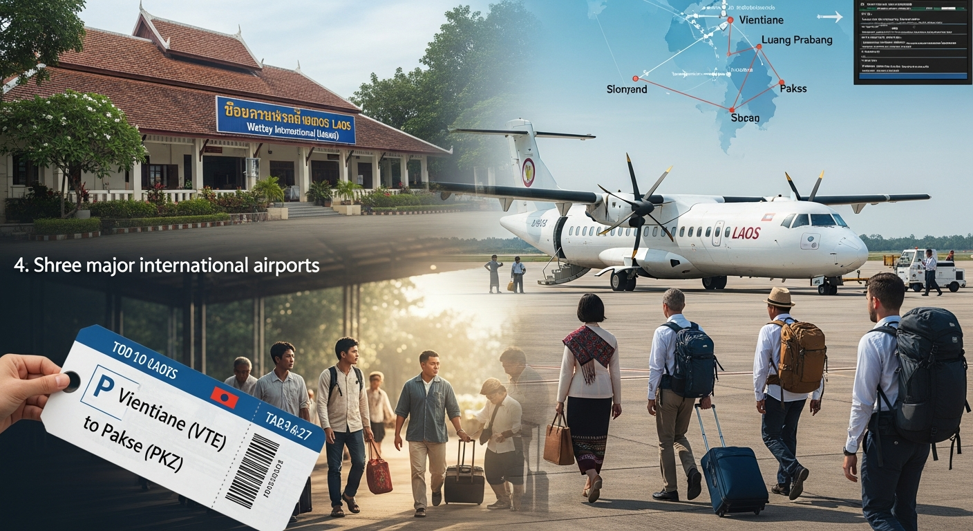 라오스 공항은 몇군데 일까 비엔티안에서 팍세 가는법: 완벽 정리 라오스 공항은 몇군데 일까 비엔티안에서 팍세 가는법