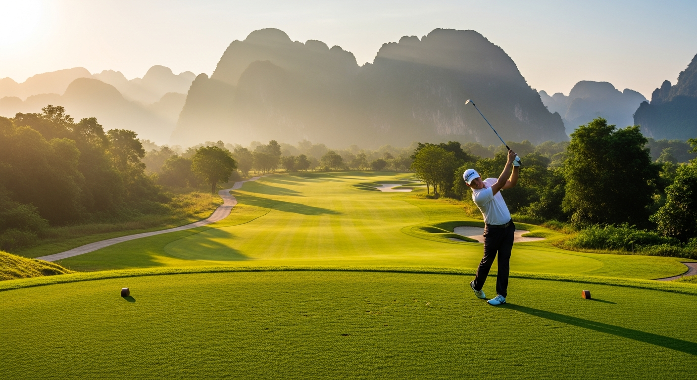 라오스 골프 여행시 주의 사항 5개 대표 이미지