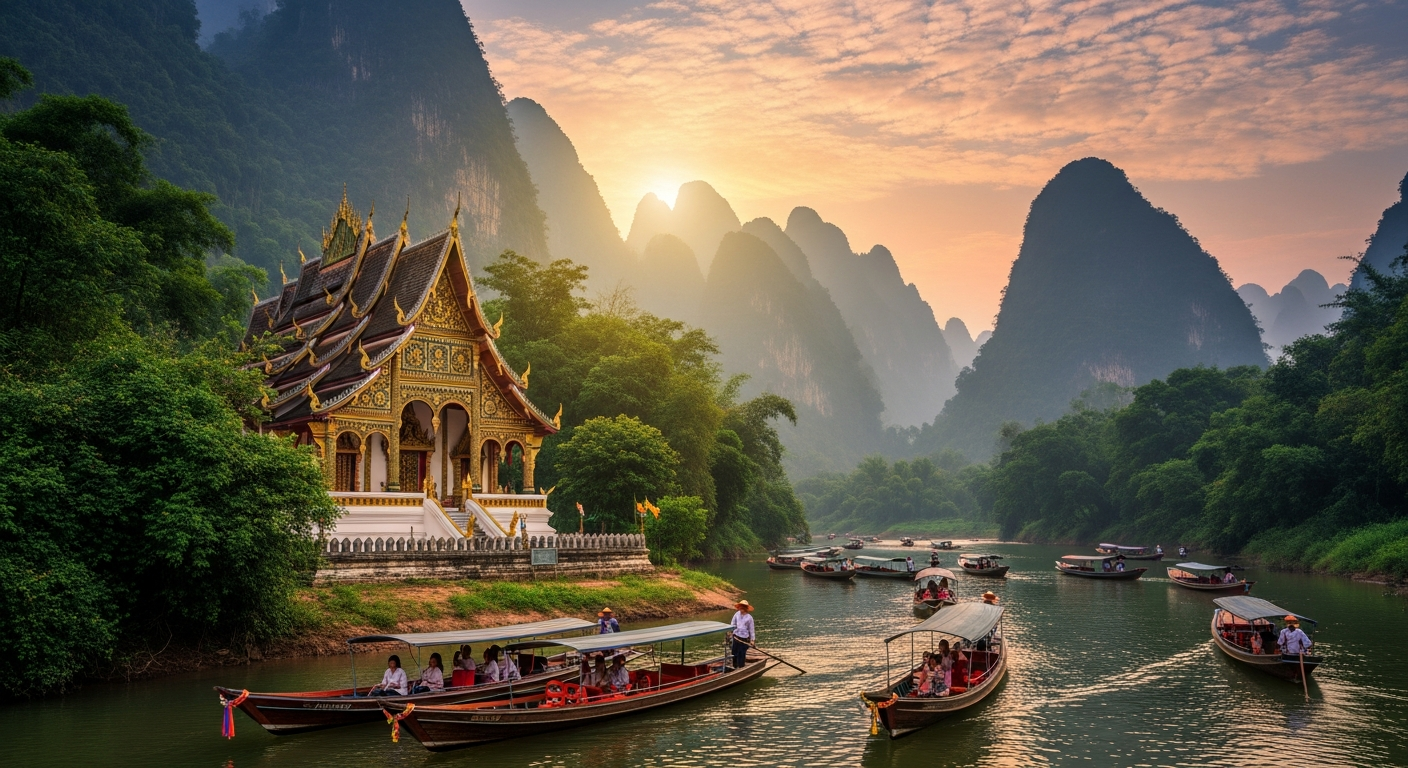 라오스 특가예약 방법 자세히 보기