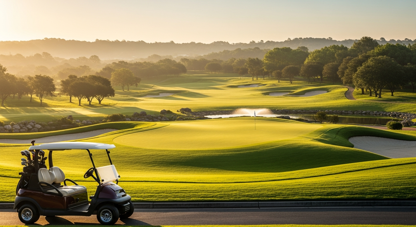 황제골프 가능 여부와 예약 팁