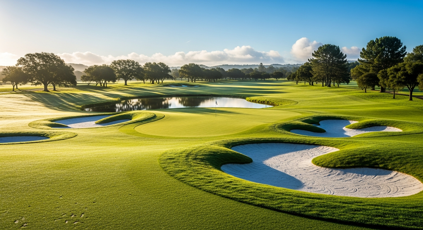 라오스 골프여행 황제골프 치는 방법 첫 번째는 코스 선정