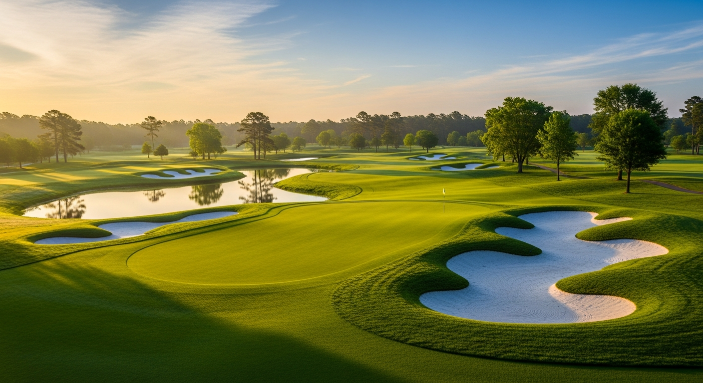 비엔티안 3대 명문 코스 최신 컨디션 비교