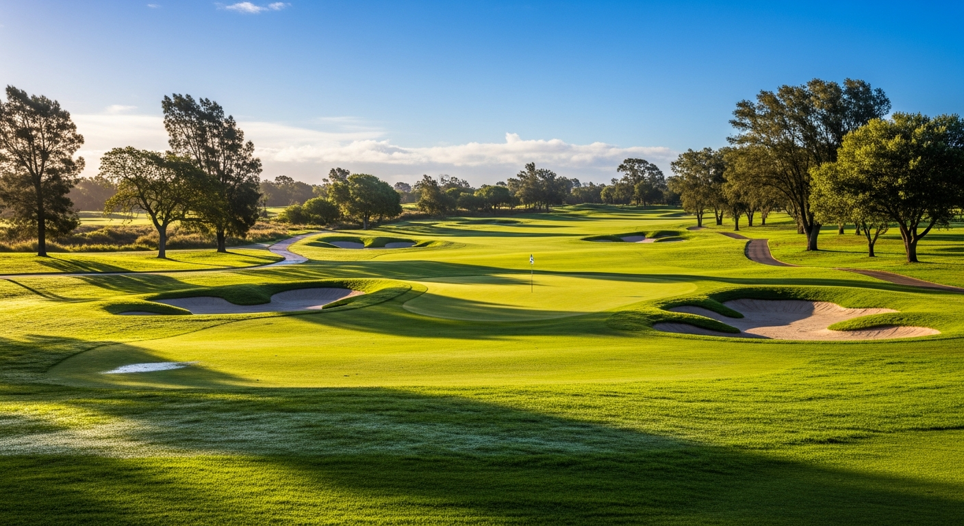 확 바뀐 환율 혜택으로 즐기는 명문 코스 투어