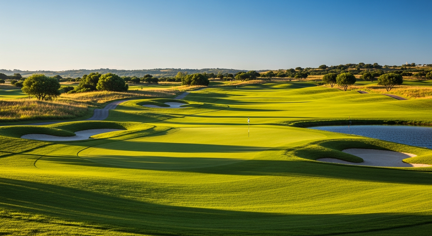 고속철도로 즐기는 라오스 명문 골프 투어
