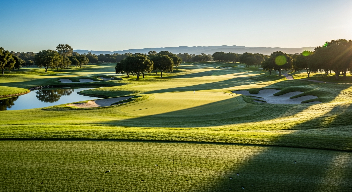 2026 비엔티안 3대 명문 골프장 실시간 컨디션