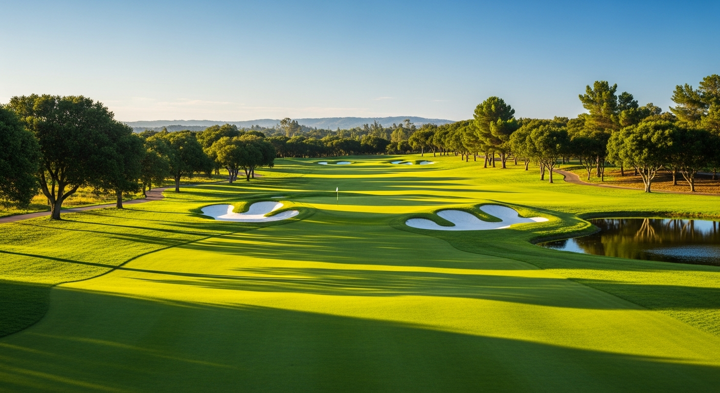 비엔티안 3대 명문 골프장 코스 컨디션 완벽 비교