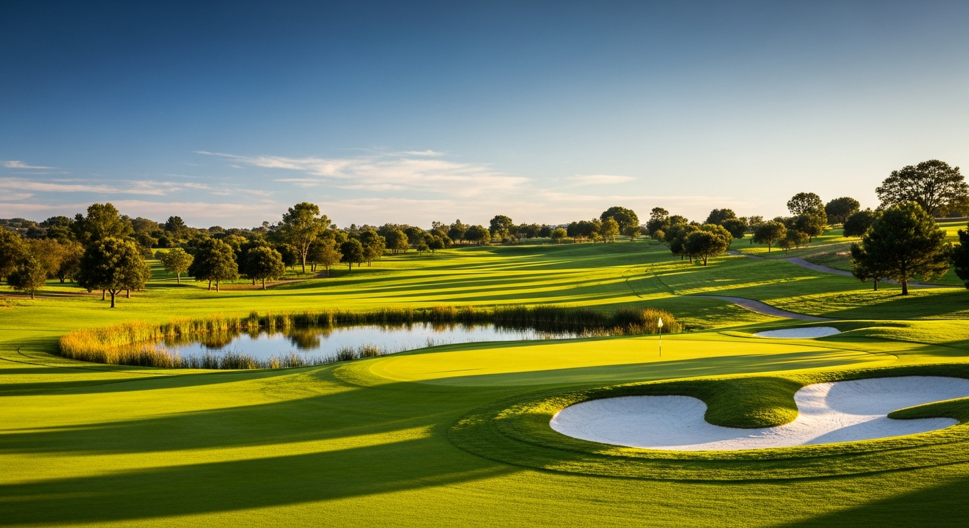 라오스 명문 골프장 코스별 라운딩 공략법