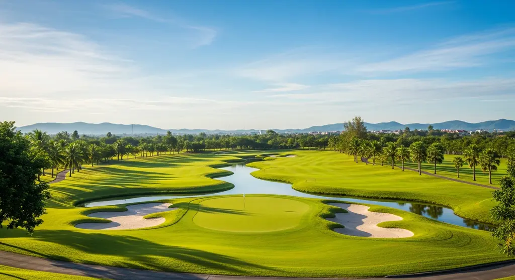 2. 비엔티안 주요 골프장 특징 및 추천