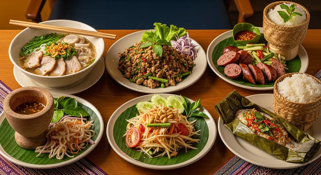 3. 실패 없는 메뉴별 현지 맛집 추천