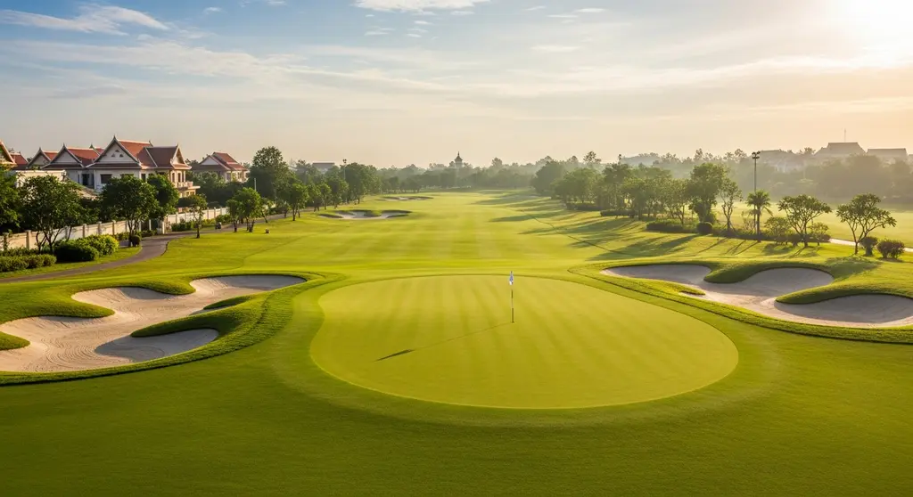 1. 비엔티안 골프 여행 기초 정보