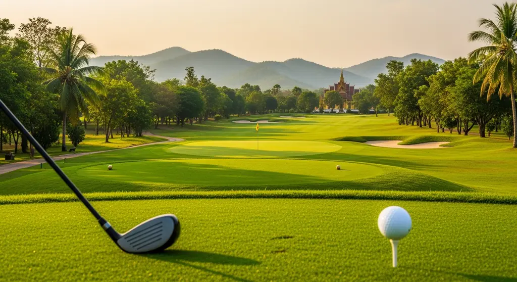 1. 비엔티안 골프 여행 필수 정보