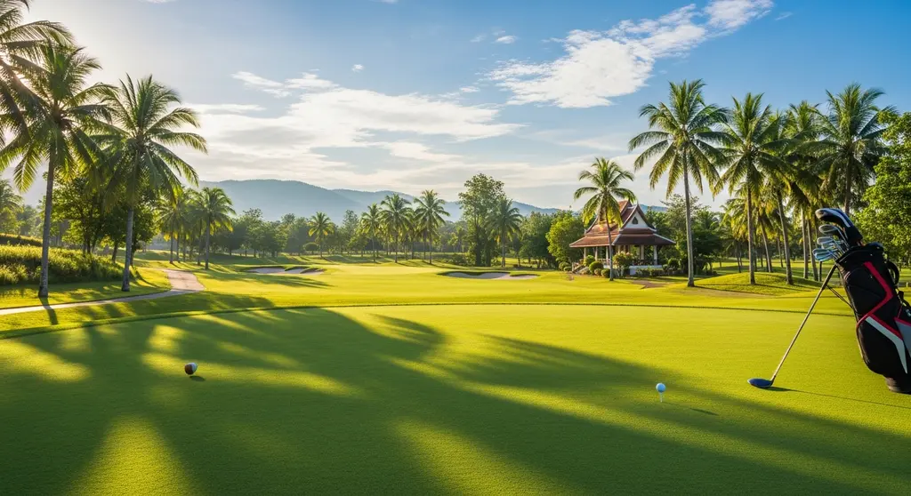 1. 라오스 골프의 매력과 최적의 시즌
