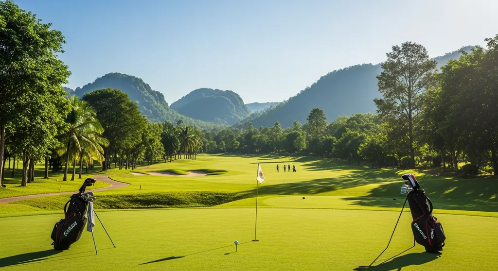 1. 라오스 골프 여행 기초 정보와 특징