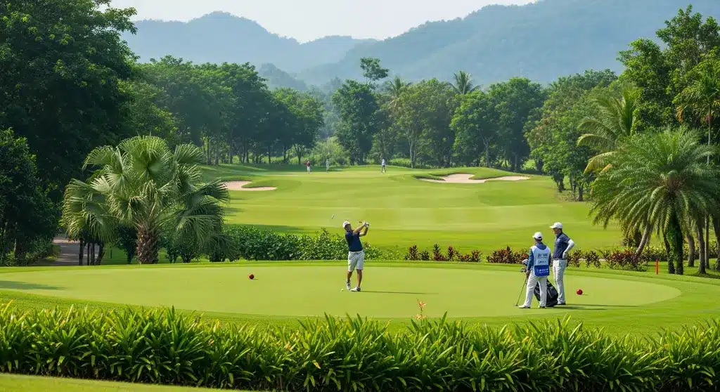 1. 라오스 골프 특징 및 여행 기초