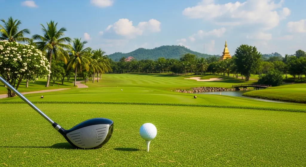 2. 라오스 주요 골프장 및 코스 추천