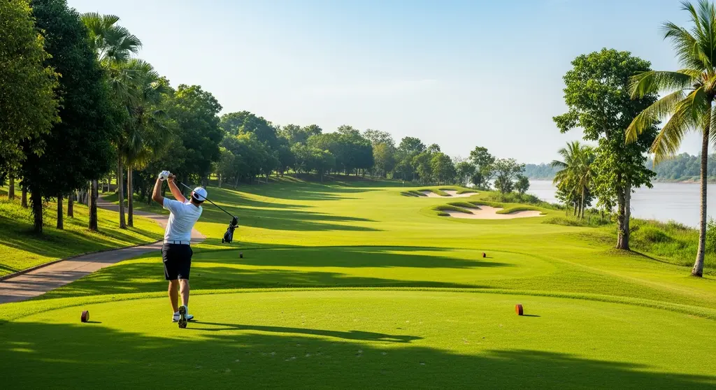 3. 골프장 예약 방법 및 라운딩 팁