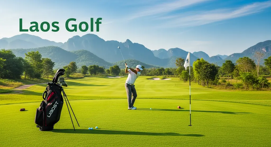 3. 라오스 골프 비용 및 예약 방법