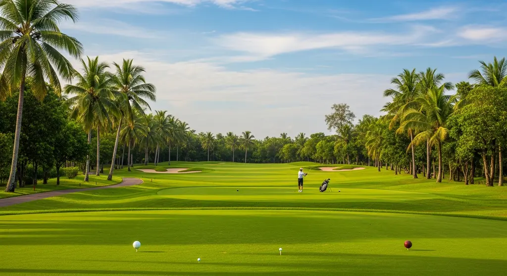 3. 라오스 골프 비용 및 실전 이용 팁