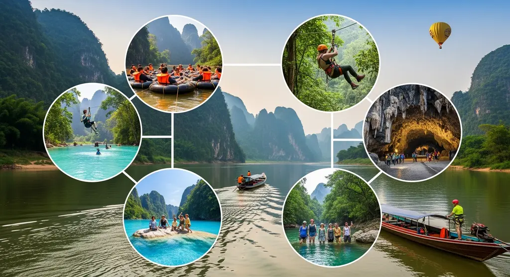 3. 필수 액티비티와 주요 명소