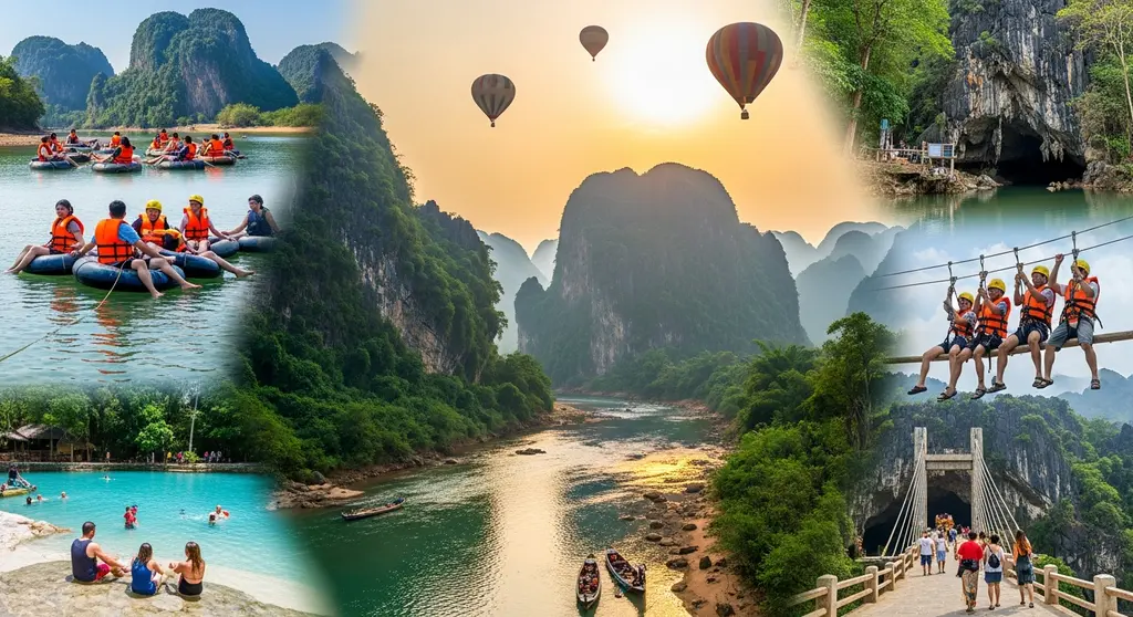 3. 필수 액티비티와 관광 명소