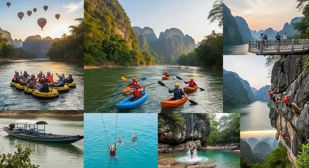 3. 필수 액티비티와 즐길 거리