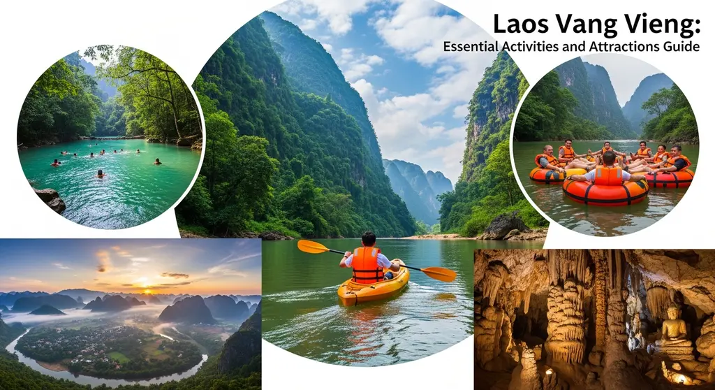 3. 필수 액티비티와 명소 가이드