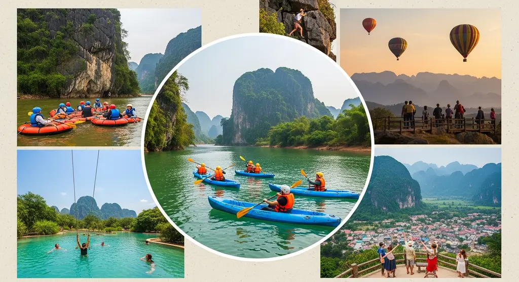 3. 필수 액티비티와 주요 명소