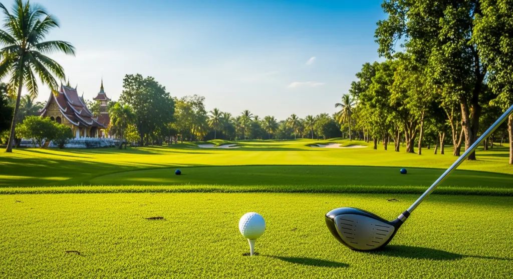 4. 라오스 골프 비용 및 예약 가이드