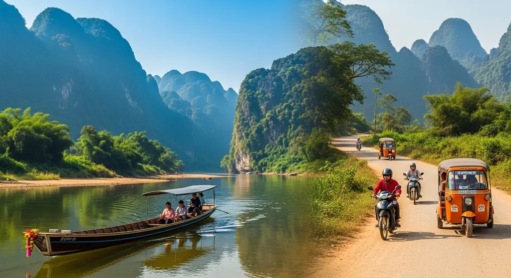 4. 교통 정보 및 여행 꿀팁