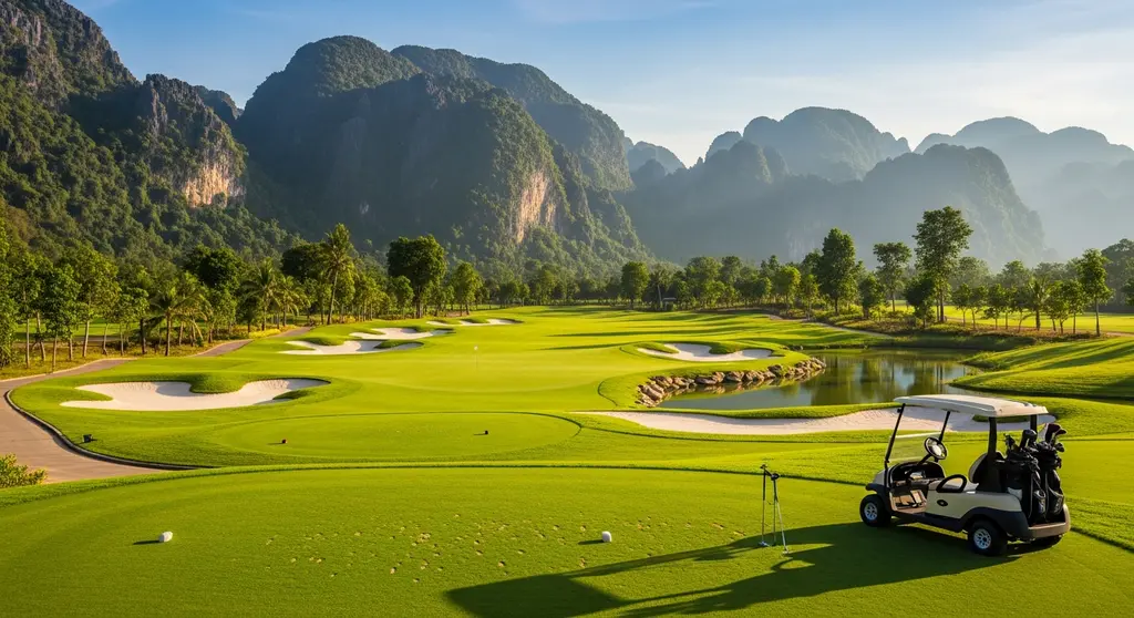 4. 라오스 골프 예약 및 여행 꿀팁