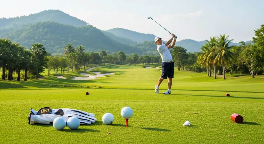 5. 예약 노하우 및 라운딩 필수 팁