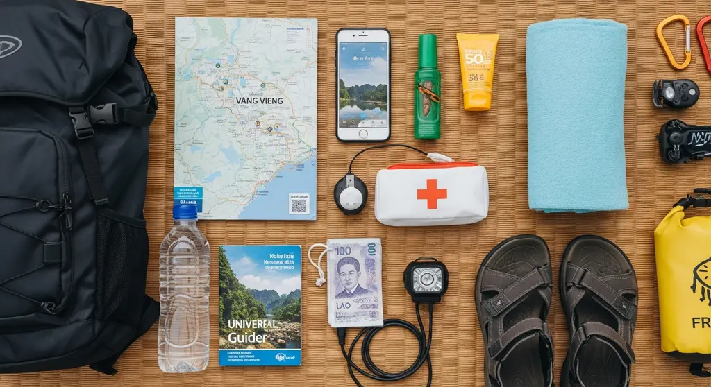 5. 여행 준비물 및 실용 정보