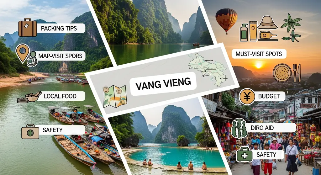 5. 여행 꿀팁 및 필수 정보