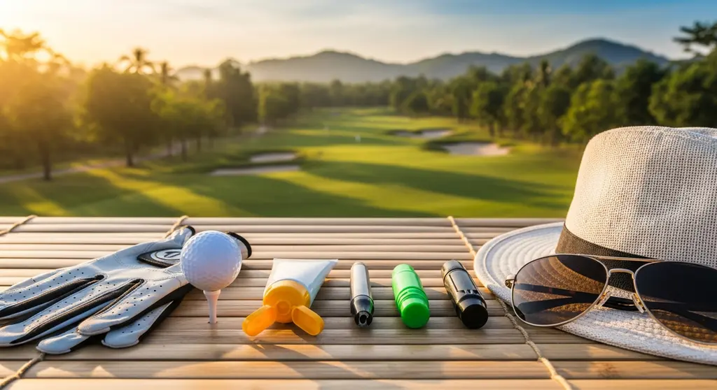 5. 라오스 골프 여행 준비물 및 실용 팁