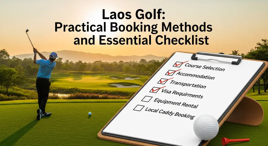 5. 실전 예약 방법 및 필수 체크리스트