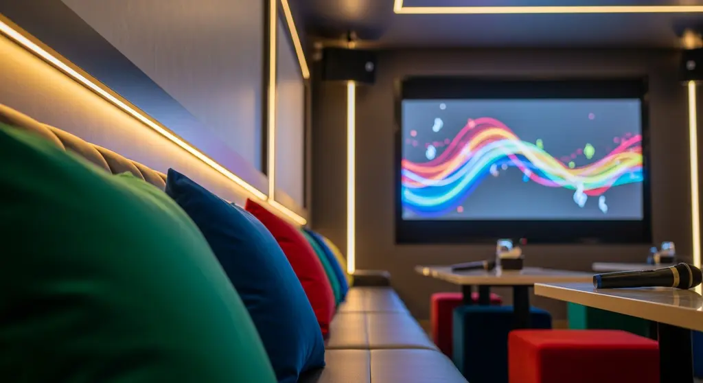 라오스 가라오케 시스템 비용 및 내상 방지 총정리