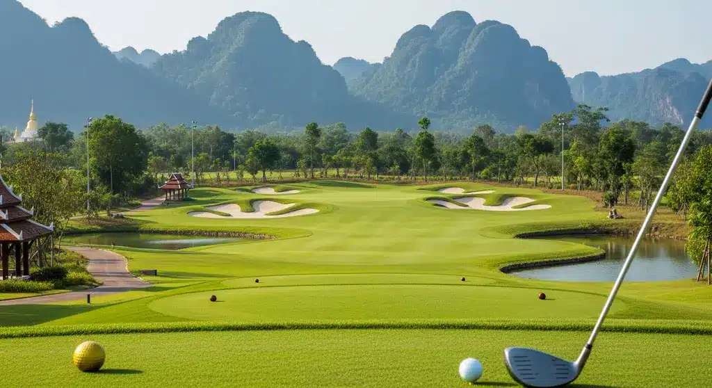 라오스 골프 여행의 매력과 필수 기초 정보 안내