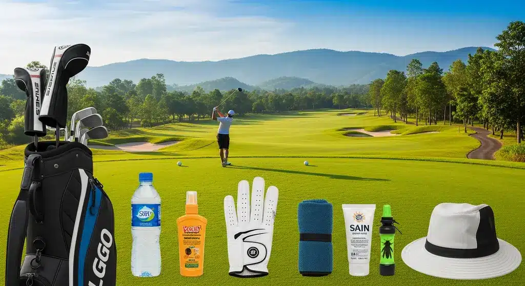 라오스 골프 여행 최적의 시기와 필수 준비물